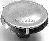 Пальник з кришкою "Електа" великий