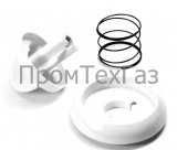 ручка, ручка крана, запчасти плит "Гефест"