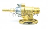 кран газовый, латунь