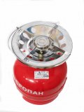 Газовий комплект Intertool GS-0005 (5 літрів)