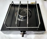 Плита газова настільна однопальникова з автоматикою безпеки "ПромТехГаз" ПГ1-01А