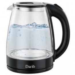 Чайник DARIO DR1802 BLACK