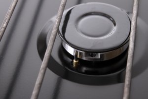 Плита газовая настольная 4‑х конфорочная с газ-контролем для работы от сетевого и баллонного газа ПГ4‑01А ПромТехГаз