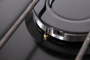 Плита газовая настольная 4‑х конфорочная с газ-контролем для работы от сетевого и баллонного газа ПГ4‑01А ПромТехГаз