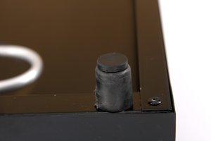 Плита газова 2-х конфорочна ШИРОКА 60 см з автоматикою безпеки настільна ПромТехГаз ПГ2-02-01А