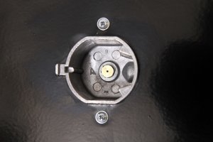 Плита газова настільна однопальникова з автоматикою безпеки "ПромТехГаз" ПГ1-01А