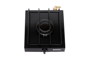 Плита газовая одногорелочная ПГ1-01