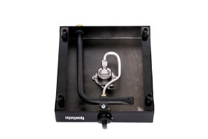 Плита газовая одногорелочная ПГ1-01