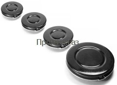 Комплект горелок с крышками GRETA ("Грета") 2008-2011