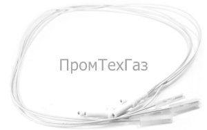 Свічка (розрядник) до електророзпалювання