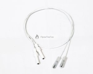 Свічка (розрядник) до електророзпалювання