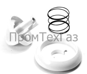ручка, ручка крана, запчасти плит "Гефест"