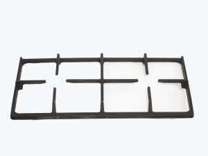 Решетка газовой плиты чугунная универсальная (460х230)