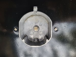 Плита газова настільна 2‑конфорочна (таганок) для роботи від магістрального газу.