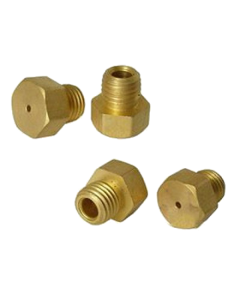 Набір сопел GEFEST (5шт.) під природний та скраплений газ